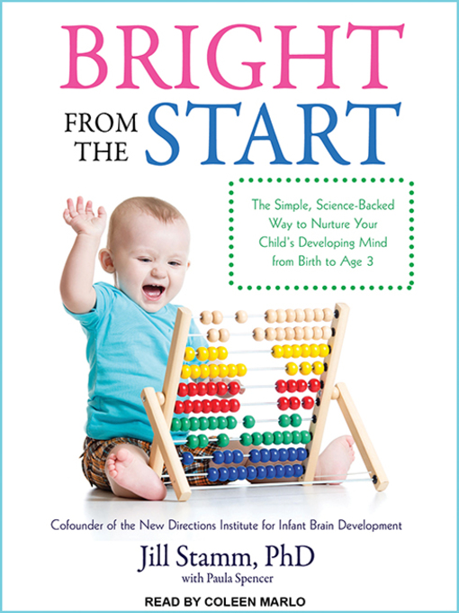Title details for Bright from the Start by Jill Stamm - Wait list